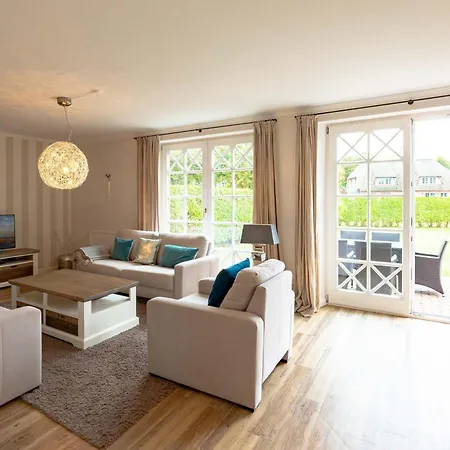 2 Casa de Férias Nieblum