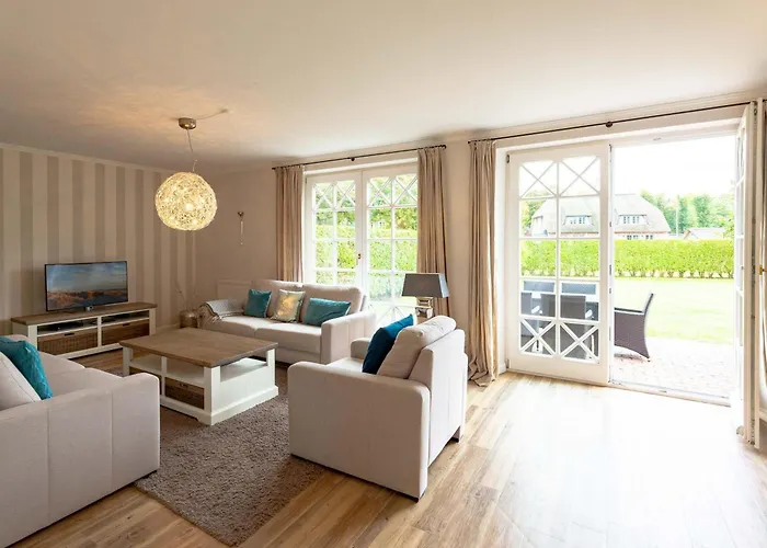 2 Casa de Férias Nieblum